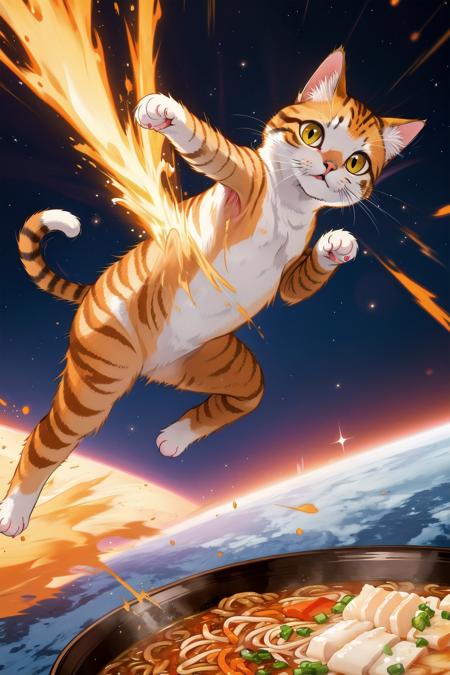 00053-2320349097-masterpiece,best quality,cat, space,motion lines,speed,(ramen_0.9).png